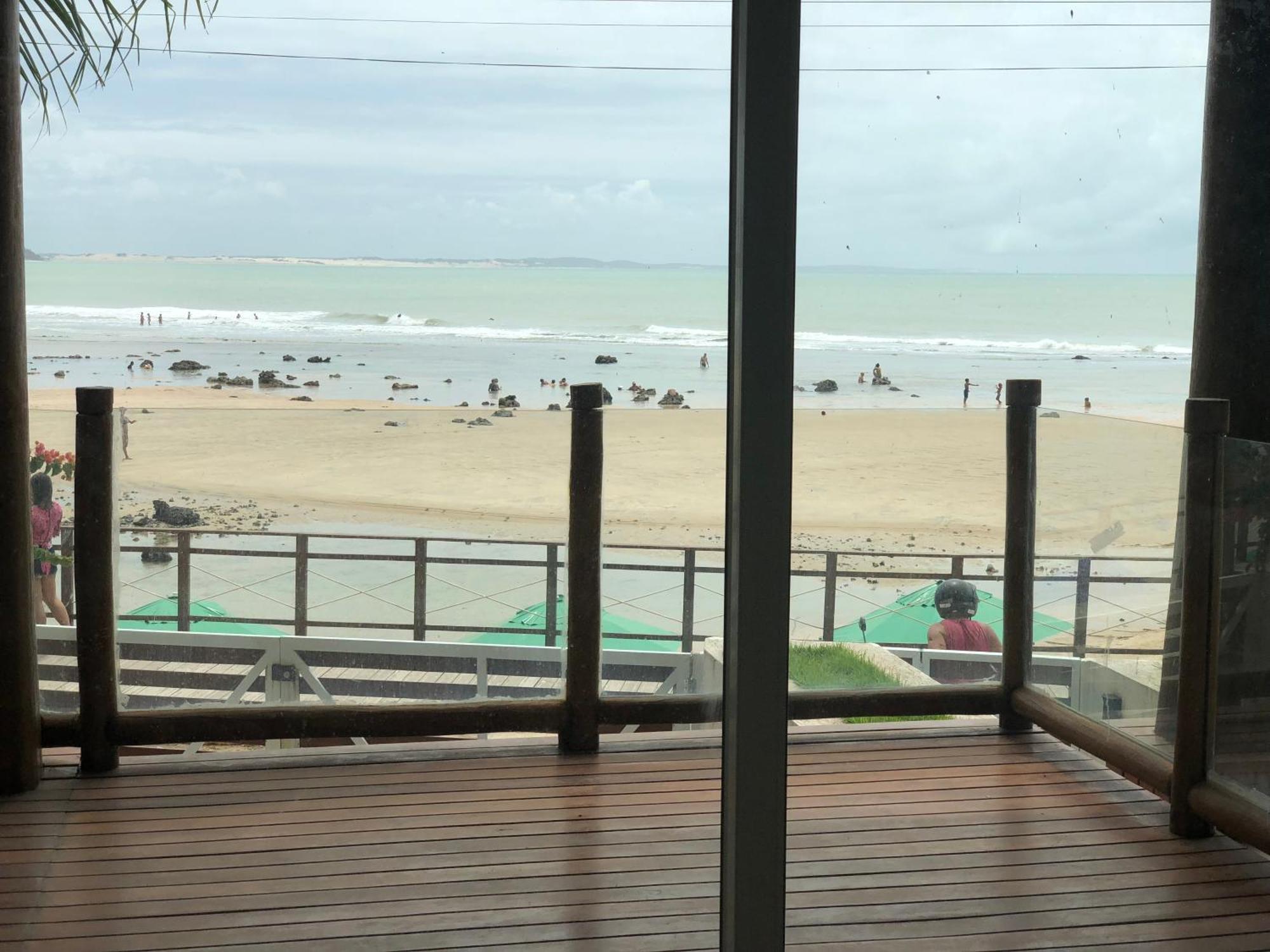 Imovel Na Beira-Mar Daire Praia de Pipa Dış mekan fotoğraf