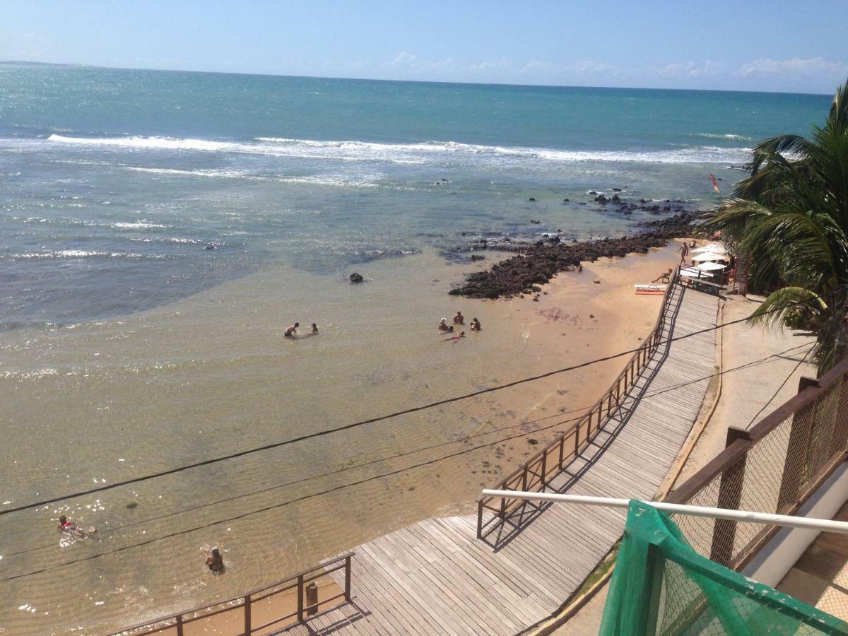 Imovel Na Beira-Mar Daire Praia de Pipa Dış mekan fotoğraf